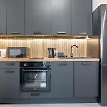 Wrocapartments Westcenter - Parking Free Apartamento Breslavia