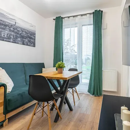 Lejlighed Wrocapartments Westcenter - Parking Free *