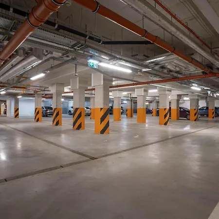 Wrocapartments Westcenter - Parking Free * Breslavia