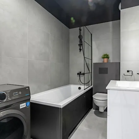 Wrocapartments Westcenter Apartment Wroclaw