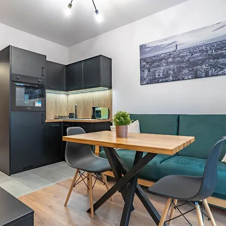 Wrocapartments Westcenter Apartment Wroclaw