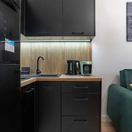 Wrocapartments Westcenter Apartment Wroclaw