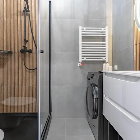 Lejlighed Wrocapartments Westcenter - Parking Free *