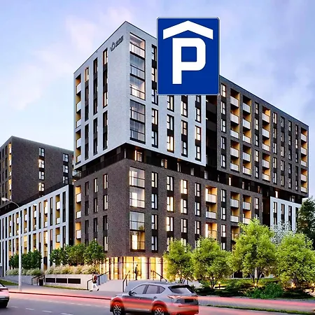 Apartment Wrocapartments Westcenter