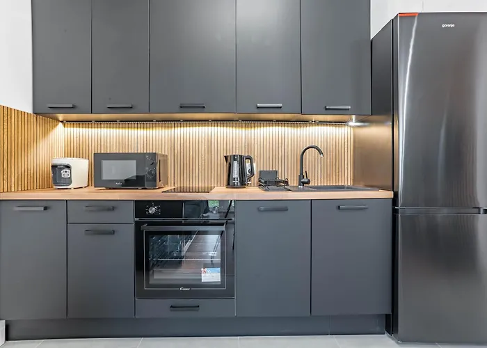 Wrocapartments Westcenter - Parking Free Appartamento Breslavia