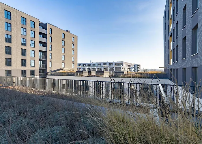 Wrocapartments Westcenter - Parking Free Appartamento *