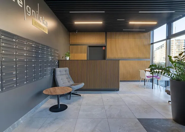 Wrocapartments Westcenter - Parking Free Appartamento