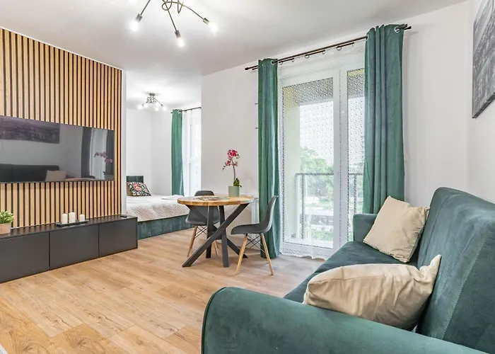 Wrocapartments Westcenter - Parking Free Appartamento