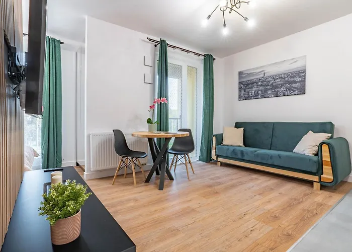 Appartamento Wrocapartments Westcenter - Parking Free *