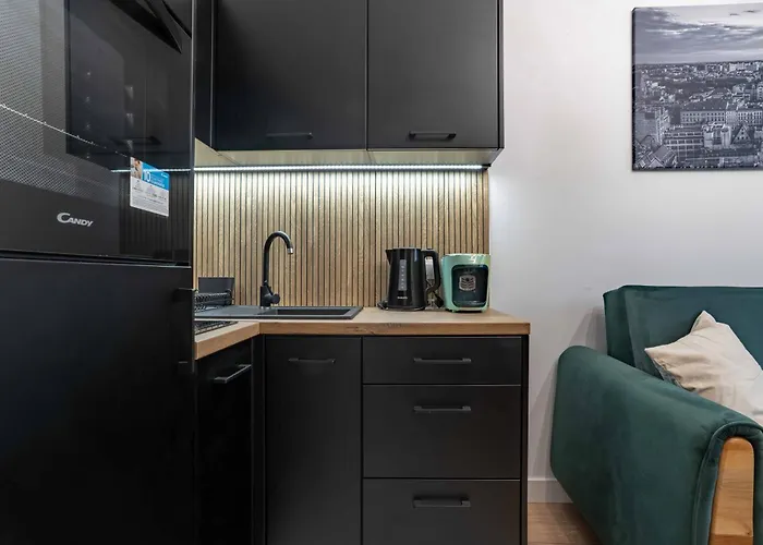 Wrocapartments Westcenter - Parking Free Appartamento Breslavia