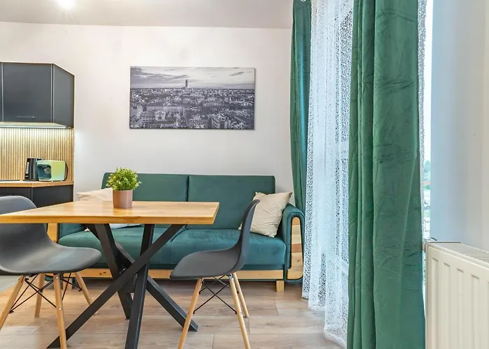 Wrocapartments Westcenter - Parking Free Appartamento Breslavia