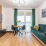 Wrocapartments Westcenter - Parking Free