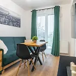 Apartmán Wrocapartments Westcenter - Parking Free *