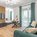 Wrocapartments Westcenter - Parking Free Apartmán