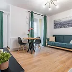 Apartmán Wrocapartments Westcenter - Parking Free *