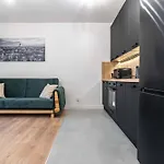 Apartmán Wrocapartments Westcenter - Parking Free Vratislav