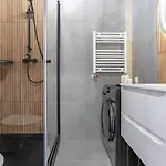 Apartmán Wrocapartments Westcenter - Parking Free *