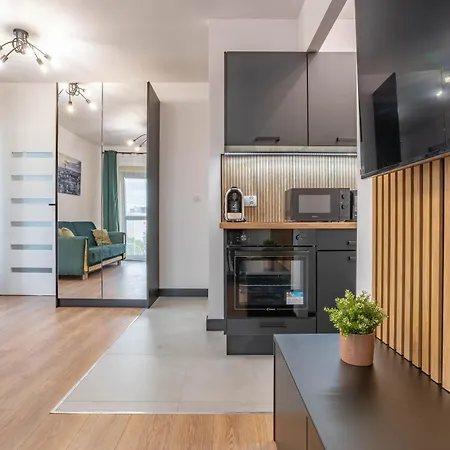 Διαμέρισμα Wrocapartments Westcenter - Parking Free