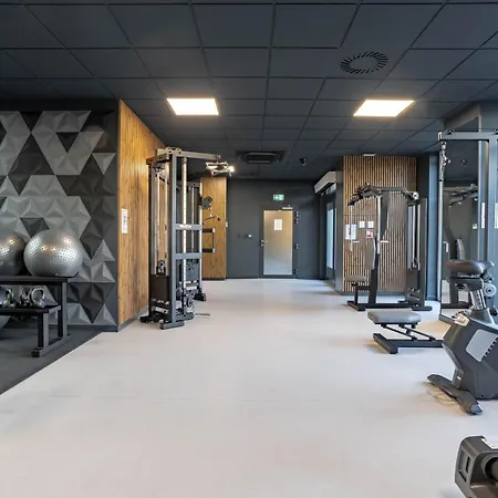 Апартаменты Wrocapartments Westcenter Вроцлав