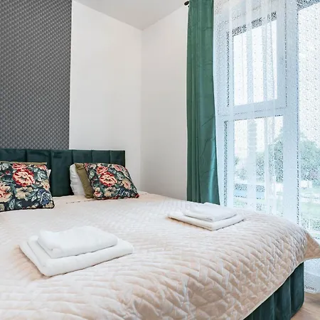 Wrocapartments Westcenter - Parking Free Vratislav