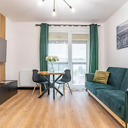 Wrocapartments Westcenter - Parking Free