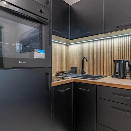Wrocapartments Westcenter Апартаменты Вроцлав
