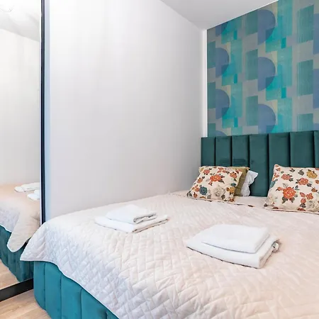 Wrocapartments Westcenter Вроцлав