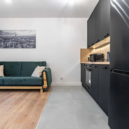 Appartement Wrocapartments Westcenter - Parking Free Wrocław