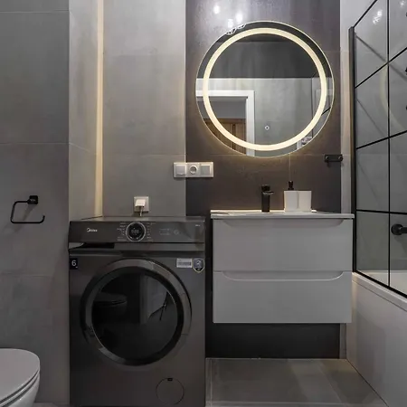 Wrocapartments Westcenter - Parking Free * Βρότσλαβ