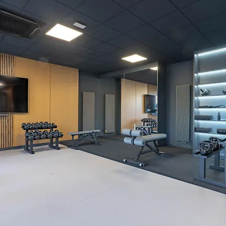 Wrocapartments Westcenter - Parking Free