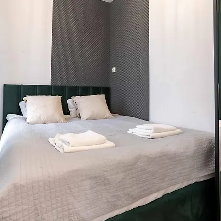 Wrocapartments Westcenter - Parking Free * Βρότσλαβ