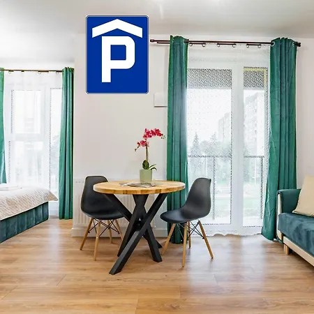Wrocapartments Westcenter - Parking Free Appartement *