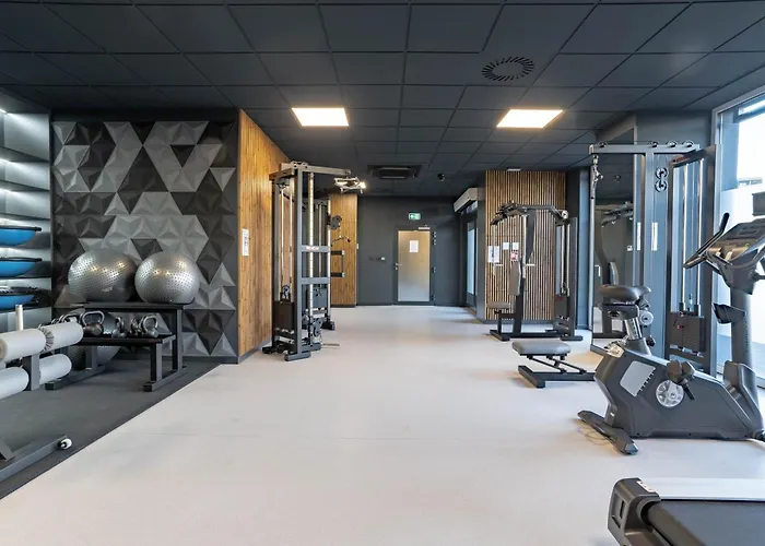 Apartmán Wrocapartments Westcenter - Parking Free Vratislav