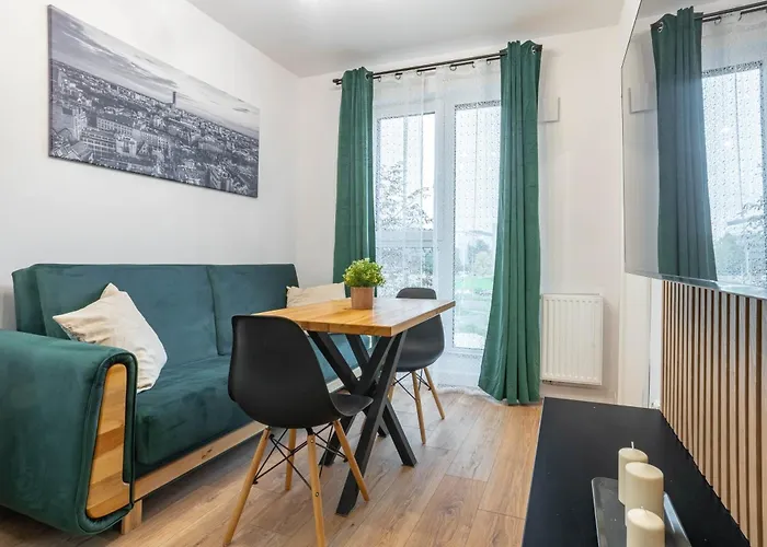 Apartamento Wrocapartments Westcenter - Parking Free *