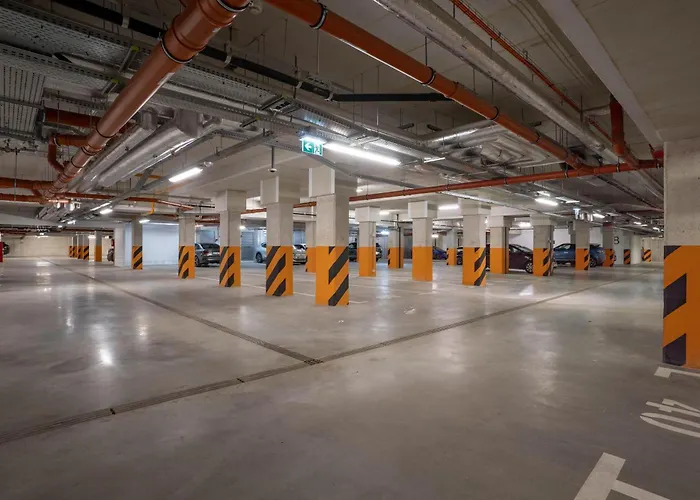 Wrocapartments Westcenter - Parking Free * Vratislav