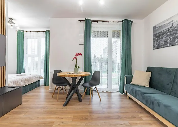 Wrocapartments Westcenter - Parking Free