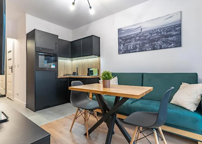 Wrocapartments Westcenter - Parking Free Apartmán Vratislav