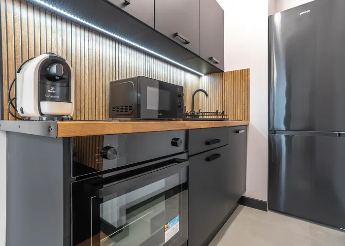 Wrocapartments Westcenter - Parking Free Apartmán *