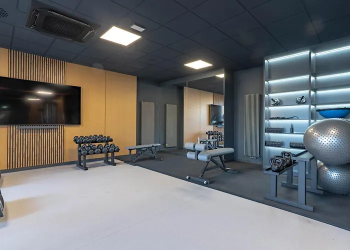 Wrocapartments Westcenter - Parking Free