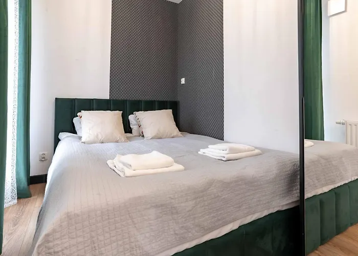 Wrocapartments Westcenter - Parking Free * Vratislav